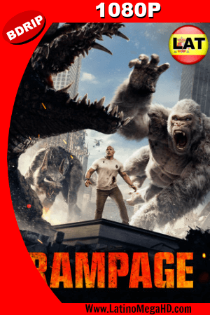 Rampage (2018) Latino HD BDRIP 1080p - 2018